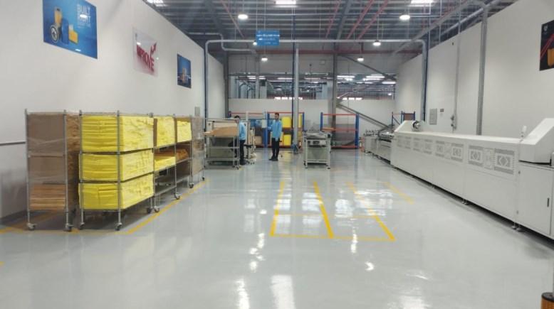 مصنع فلاتر ماك