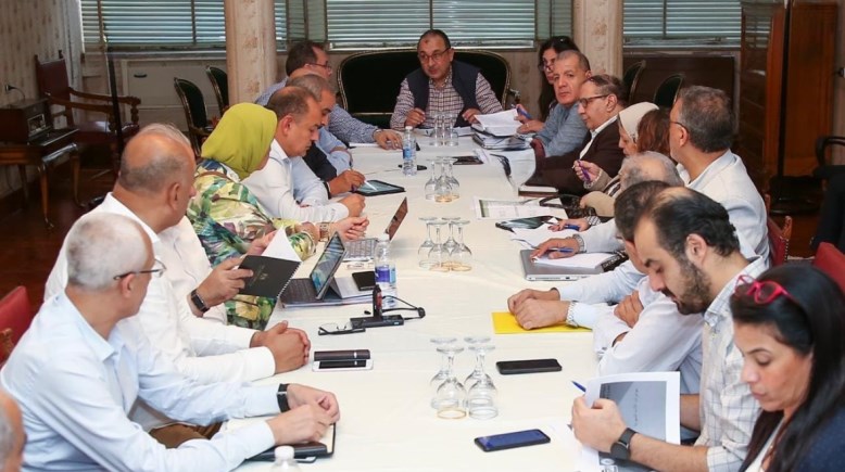 جانب من الاجتماع