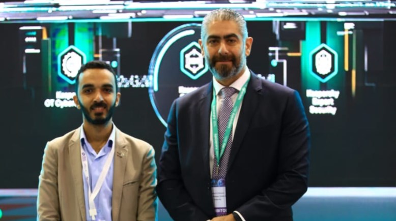 راشد المومني، المدير العام لشركة كاسبرسكي في الشرق الأوسط وشمال أفريقيا