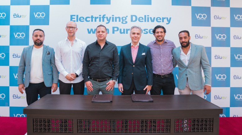 قادة شركتا “ڤوو” و“بلو إي ڤي”