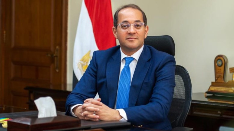 وزير المالية أحمد كجوك 