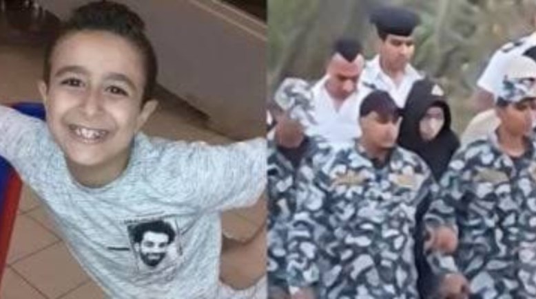 المتهم والضحية بجريمة الإسماعيلية