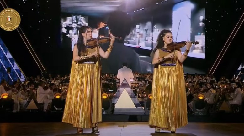 حفيدتا عبد الرحمن أبو زهرة