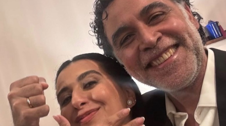 هاني خليفة يحتفل بخطوبته 