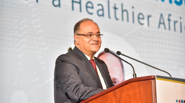 رئيس هيئة الدواء الدكتور علي الغمراوي