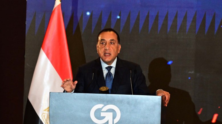 رئيس الوزراء الدكتور مصطفي مدبولي 