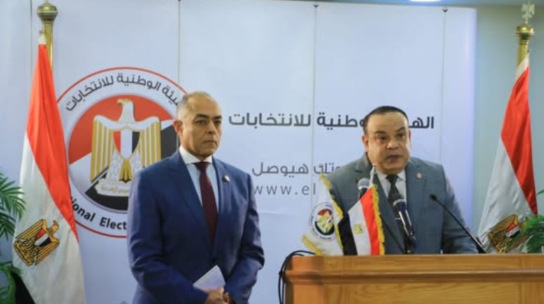 المستشار أحمد بنداري، المدير التنفيذي للهيئة الوطنية للانتخابات