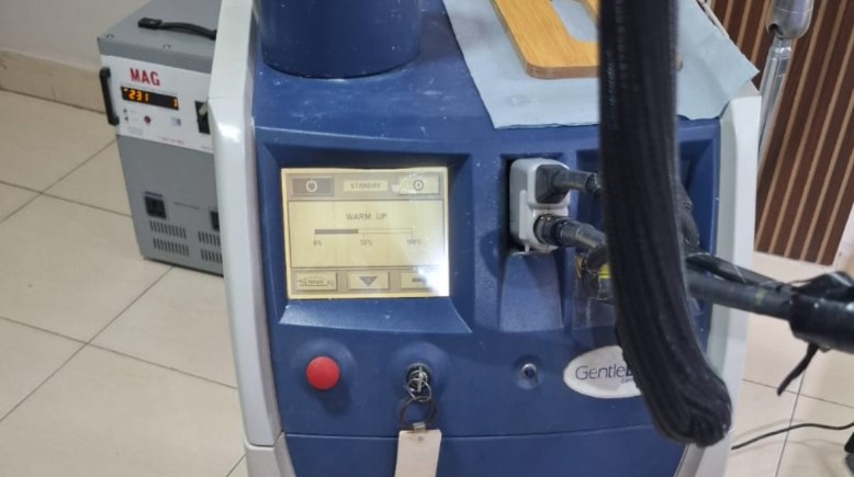 إغلاق وتشميع عيادة Verona