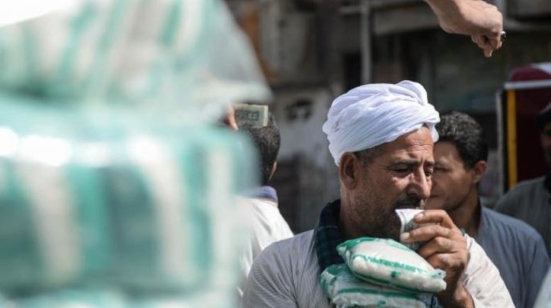 يتراوح سعر كيلو السكر بين 30 و35 جنيهًا