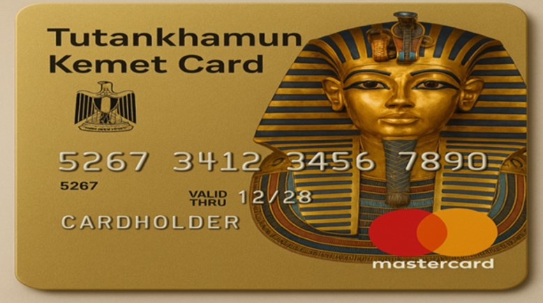 مقترح "كارت توت عنخ آمون كيميت"