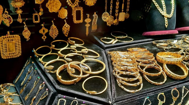 أسعار جرام الذهب عيار 21