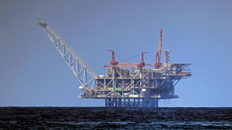 الغاز الطبيعي في مصر