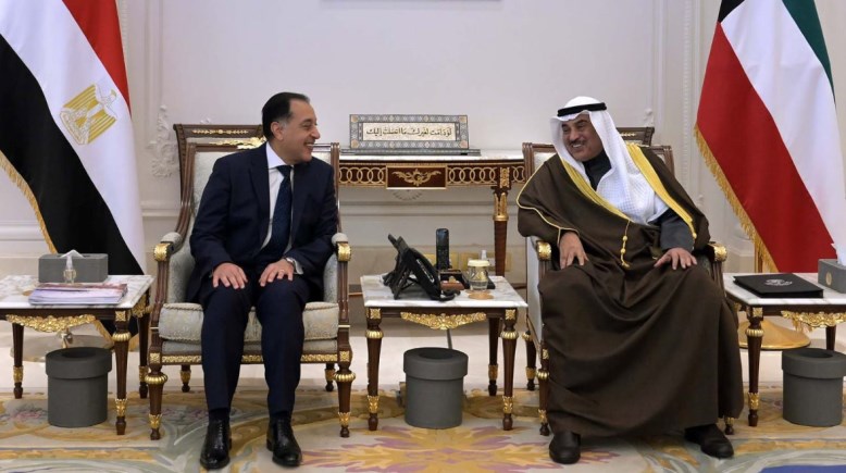 الاستثمارات الكويتية في مصر