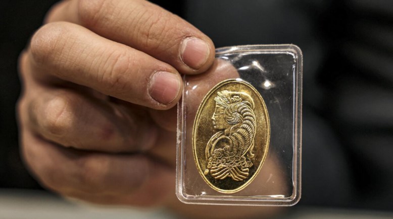 الاستثمار في الذهب بمصر