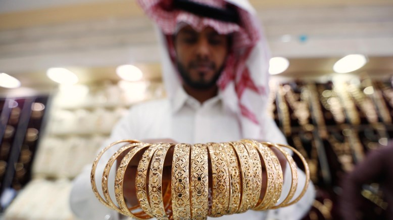 سعر جرام الذهب في السعودية