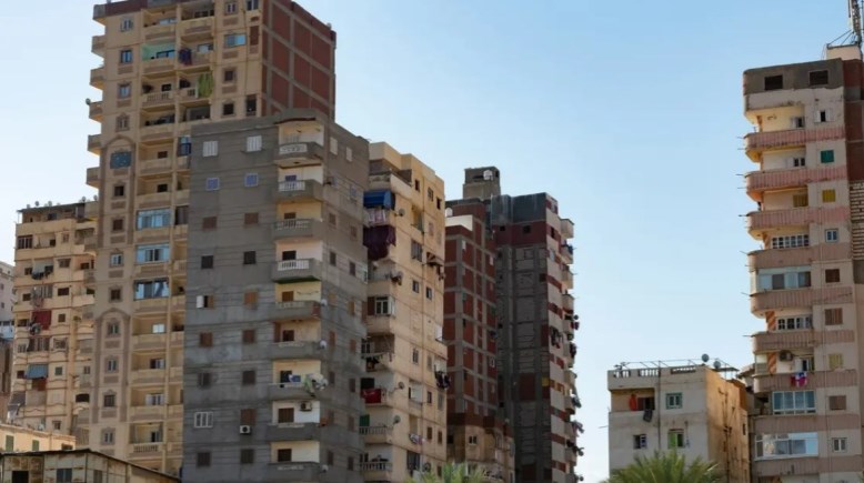 وحدات الإيجار القديم