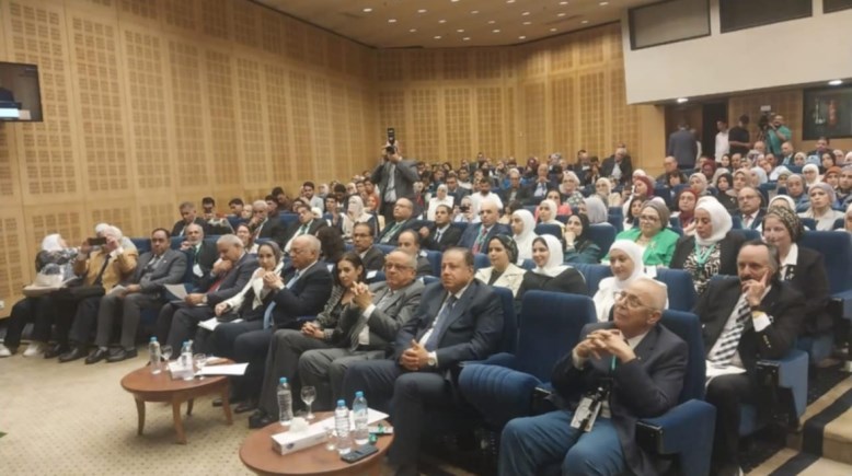 فعاليات المؤتمر العربي الآسيوي للتكنولوجيا الحيوية