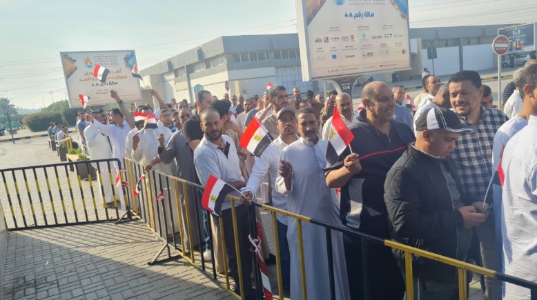 انتخابات مجلس النواب للمصريين بالخارج