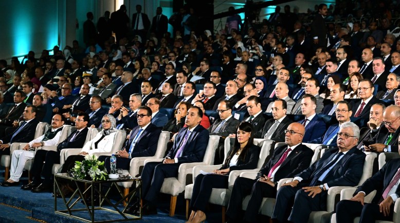 مدبولي يفتتح النسخة الثالثة من المؤتمر العالمي للسكان