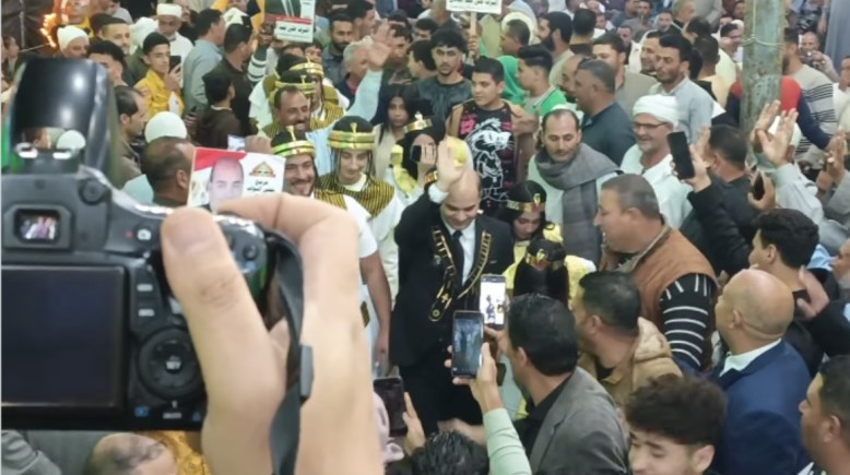 دعاية انتخابية تشعل مواقع التواصل