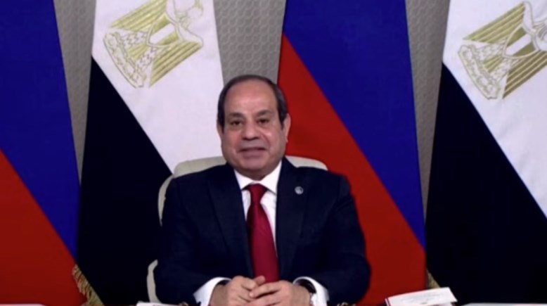 الرئيس عبدالفتاح السيسي