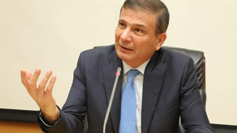 وزير الزراعة، علاء فاروق