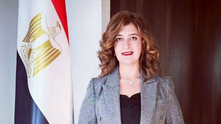 المرشحة مونيكا مجدي