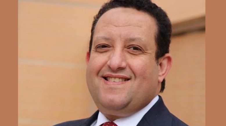 الدكتور المهندس محمد عبدالغني