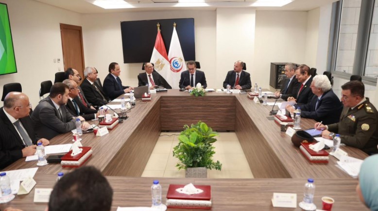 الاجتماع الأول للجنة العليا للمسؤولية الطبية