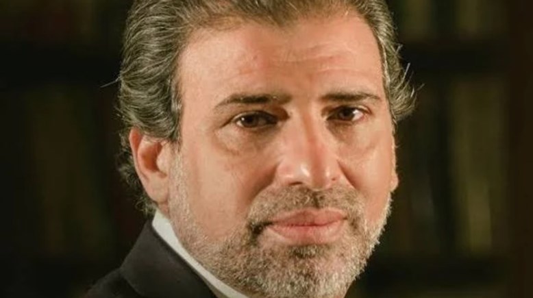 المخرج خالد يوسف 