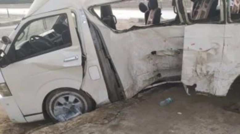 حادث تصادم - أرشيفية