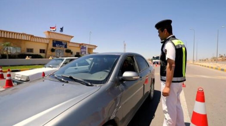 مخالفات مرورية - أرشيفية 