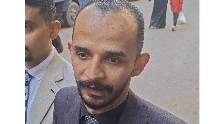 بسام أبو رحمة، دفاع المتهم الأول في قضية رمضان صبحي