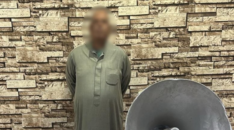 المتهم باستخدام مكبر صوت لحث المواطنين على عدم التصويت بكفر الشيخ 