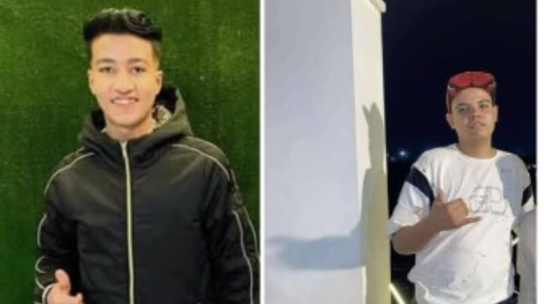 سيد وابن خالته محمد المتغيبان