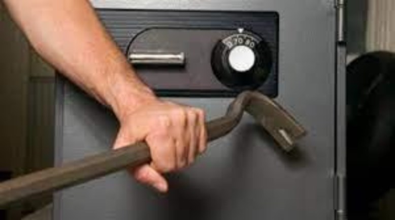 سرقة خزينة - أرشيفية