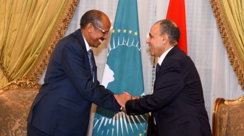 وزير الخارجية