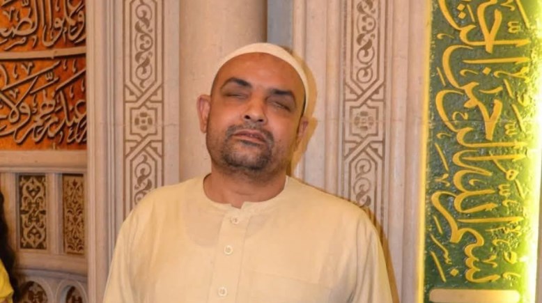  مؤذن مسجد السيدة زينب