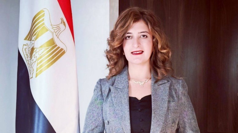 المرشحة مونيكا مجدي