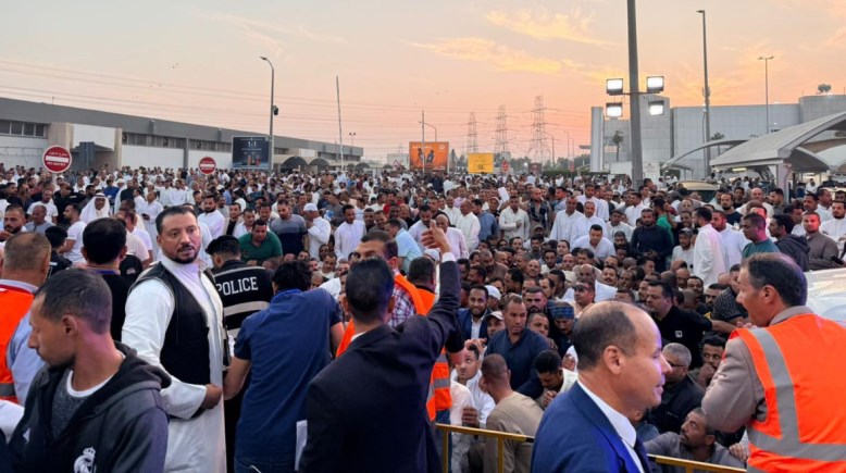 الناخبون في الكويت