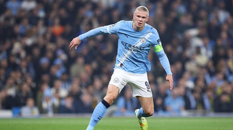 إيرلينج هالاند