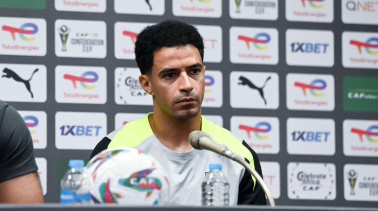 عمر جابر قائد نادي الزمالك