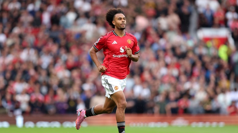 جوشوا زيركزي