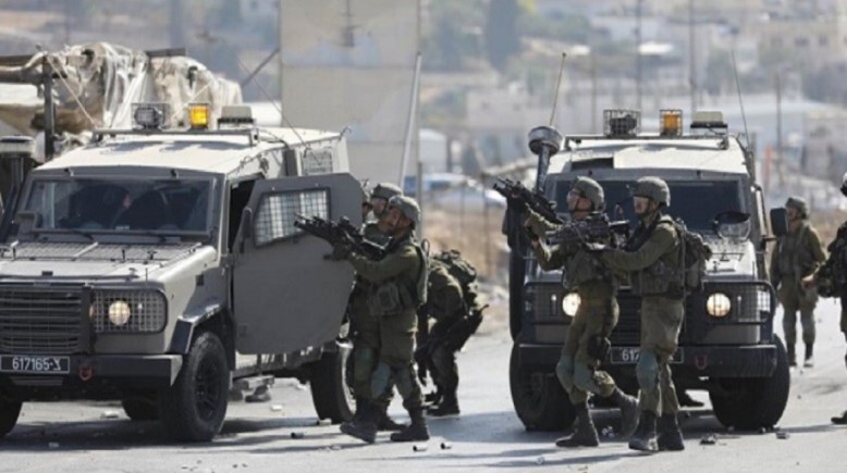 قوات الاحتلال