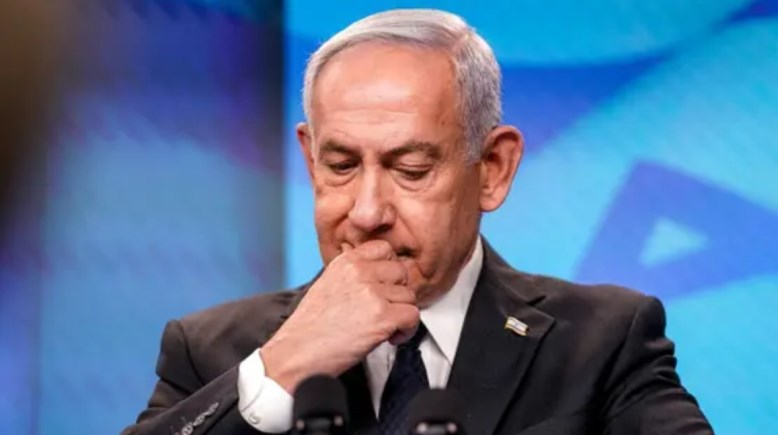 رئيس وزراء الاحتلال بنيامين نتنياهو