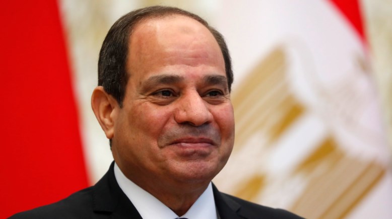 الرئيس السيسي