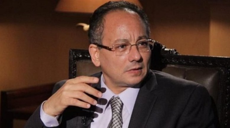 نائب رئيس مركز الأهرام للدراسات السياسية والاستراتيجية الدكتور عماد جاد