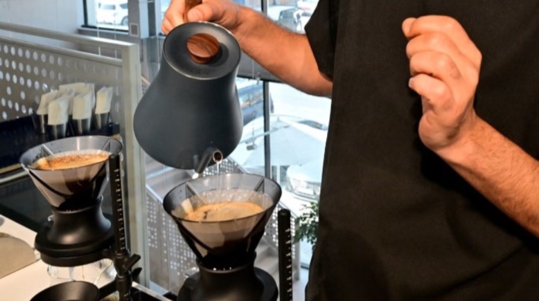 أغلى قهوة في العالم بدبي