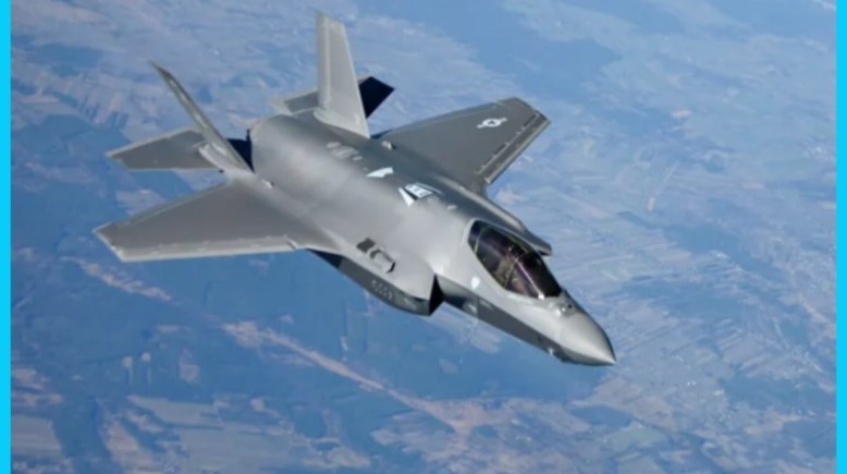 مقاتلة اف-35