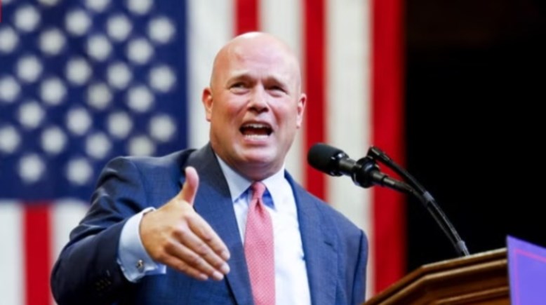 ماثيو ويتيكر ، السفير الأمريكي لدى حلف شمال الأطلسي